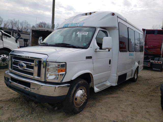 2013 Ford Econoline Cargo Van 