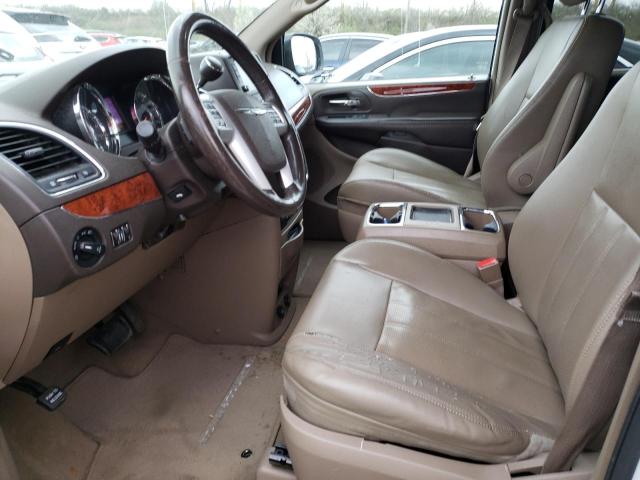 2C4RC1CG3ER460988 Chrysler Town & Country Touring L