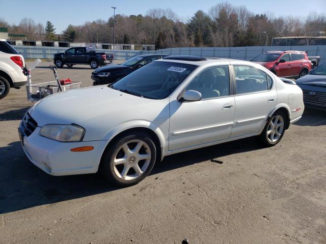 2000 Nissan Maxima GLE