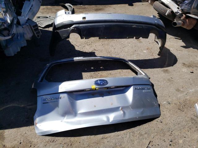 JF2SJAAC9EH456206 Subaru Forester 2.5i