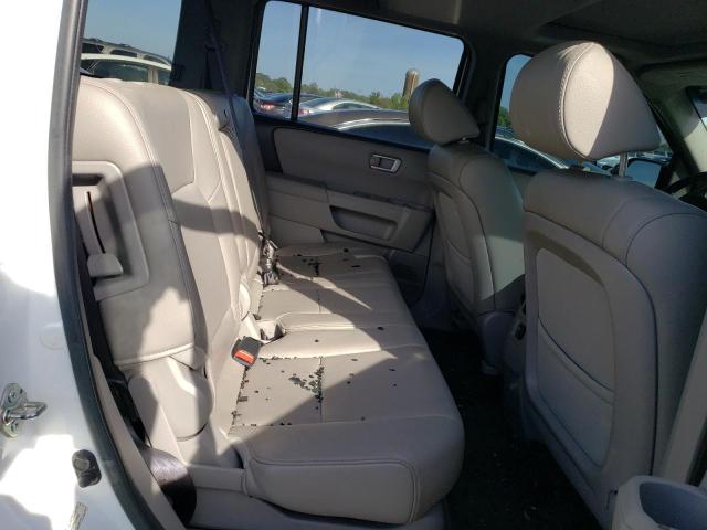 2015 HONDA PILOT EXL 5FNYF3H56FB025840