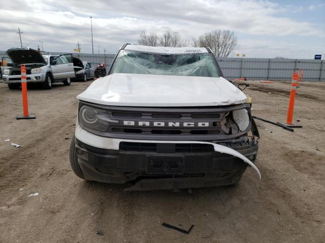 2022 FORD BRONCO SPO 3FMCR9B62NRD72810