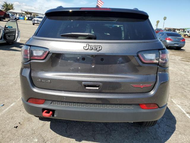3C4NJDDB4NT160138 Jeep Compass Trailhawk