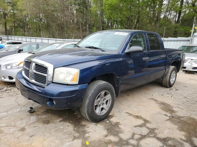 2007 Dodge Dakota 