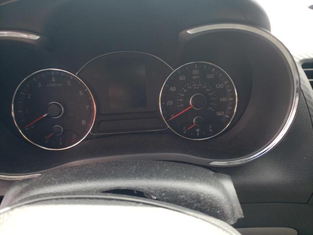 KNAFX4A87F5370064 KIA FORTE EX