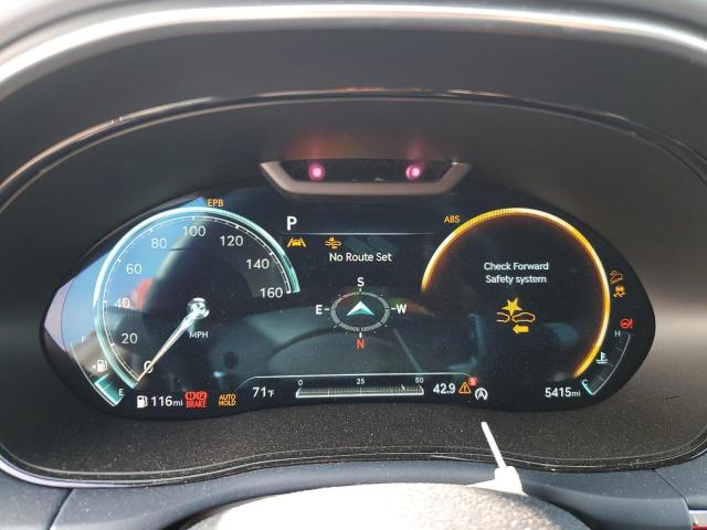 2023 GENESIS GV70 BASE - KMUMCDTC1PU085422