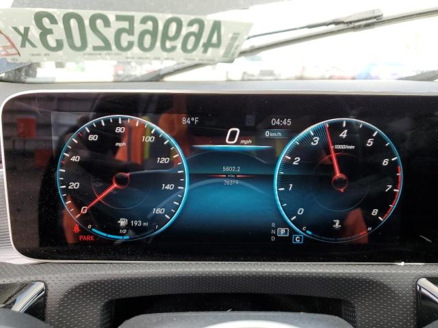 2020 MERCEDES-BENZ A 220 - W1K3G4EB2LJ204507