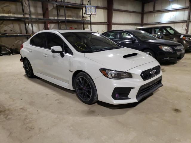 JF1VA1P64K8820076 Subaru Wrx Limited