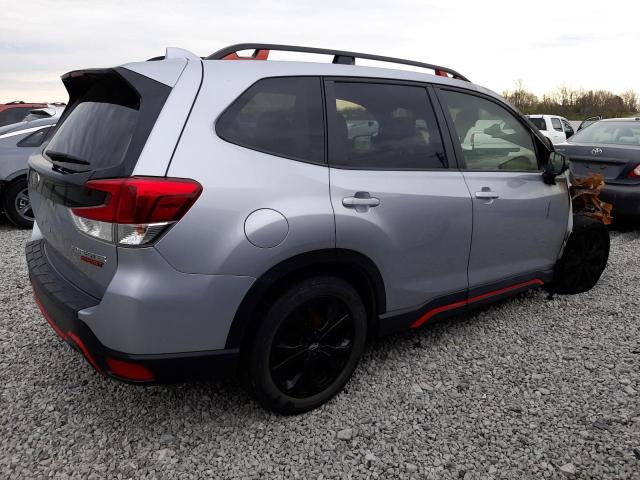 2020 SUBARU FORESTER S - JF2SKARC4LH474577