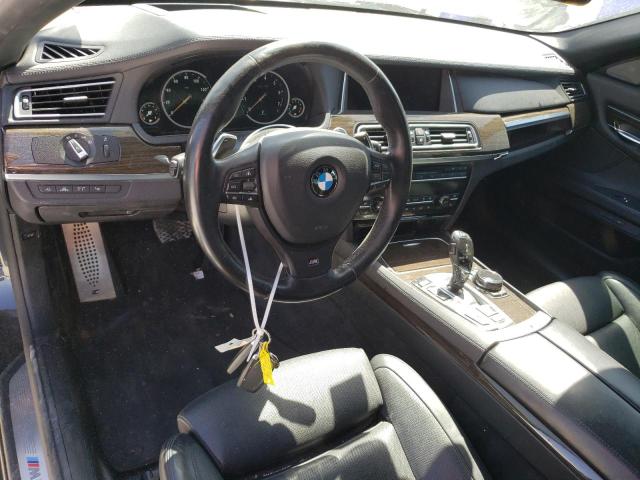 2015 BMW 750 - WBAYE8C52FD782004