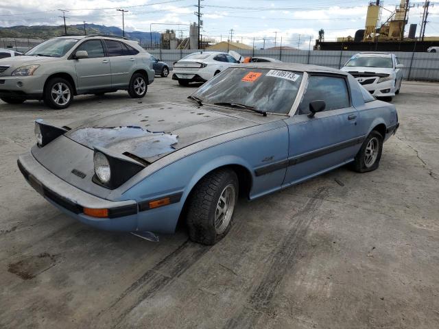 JM1FB3310D0707535 MAZDA RX-7 Photo 1