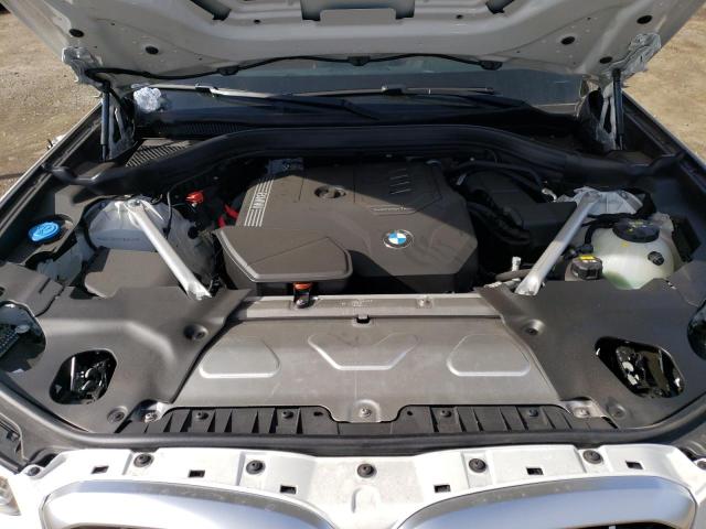 2023 BMW X4 XDRIVE3 - 5UX33DT02P9N49422