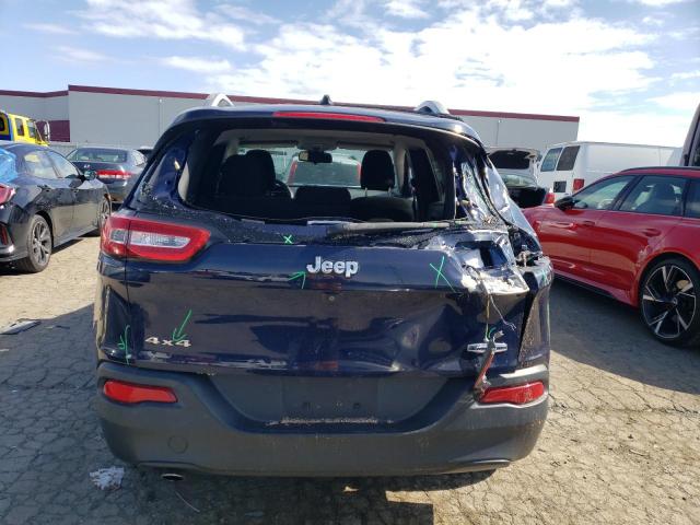 1C4PJMCBXFW583098 Jeep Cherokee Latitude