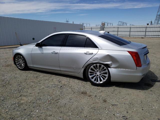 1G6AR5SXXG0195040 Cadillac Cts Luxury Collection