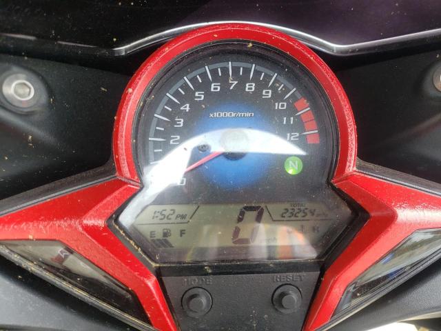 2013 HONDA CBR250 R MLHMC4103D5303343