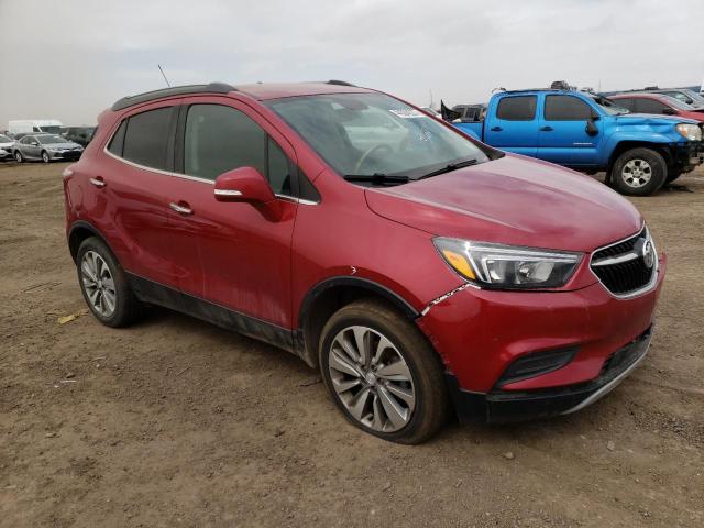 KL4CJESB7KB765682 Buick Encore Preferred