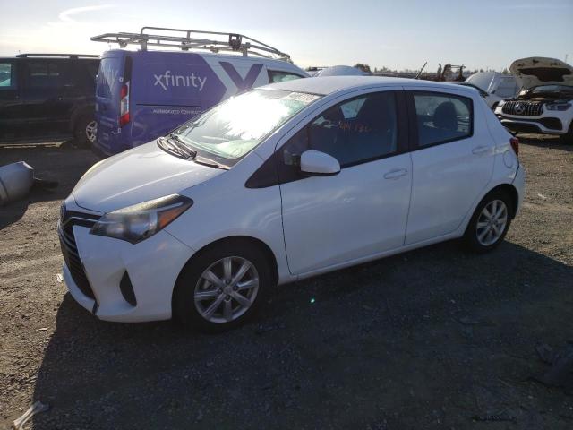 2016 Toyota Yaris L