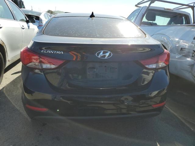 KMHDH4AE5FU240282 Hyundai ELANTRA SE