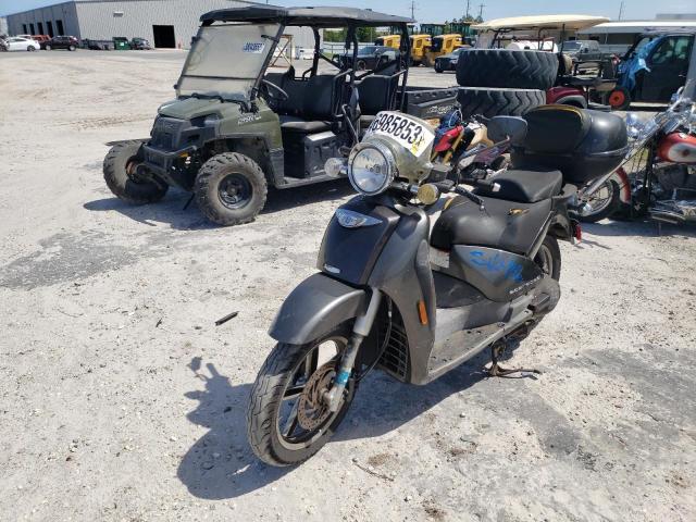 2006 APRILIA SCARABEO 2 - ZD4TDC0066S000377