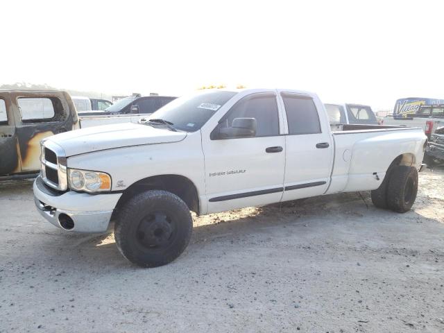 2005 Dodge Ram 3500 ST