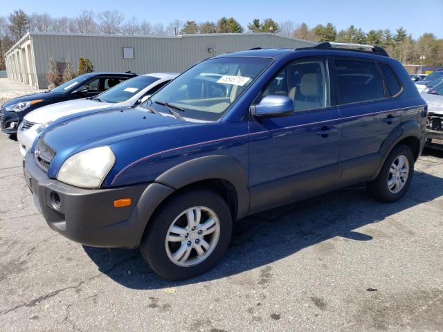 2006 Hyundai Tucson GLS