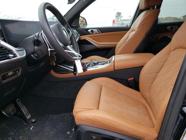 2023 BMW X7 XDRIVE4 - 5UX23EM09P9P25009