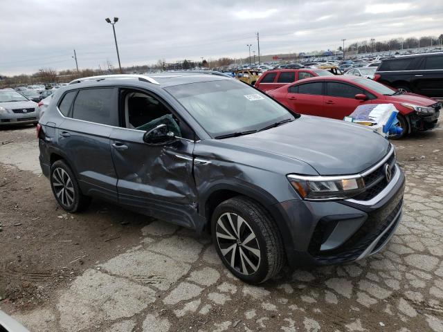 2022 VOLKSWAGEN TAOS SE IQ - 3VVLX7B26NM010585