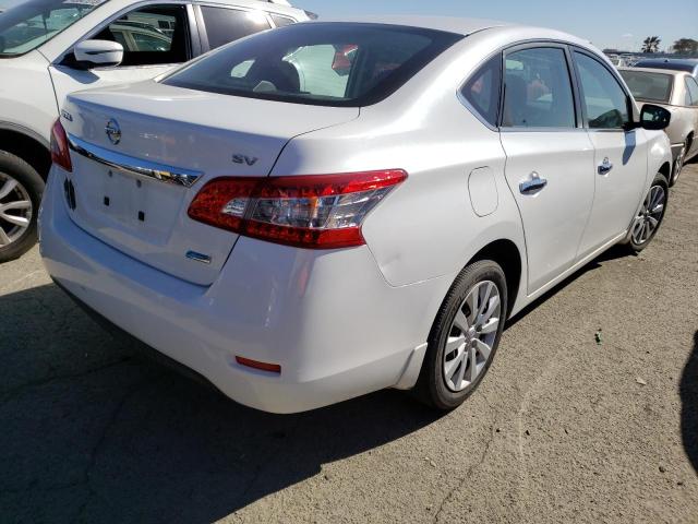 3N1AB7AP5EY242673 Nissan SENTRA S
