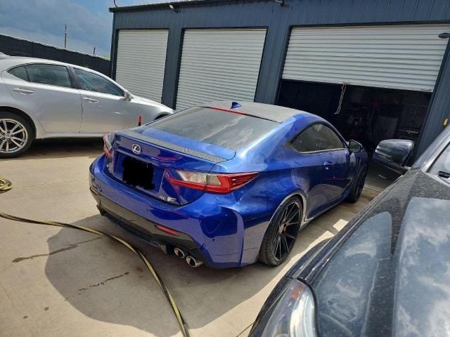2017 LEXUS RC-F - JTHHP5BC0H5005988