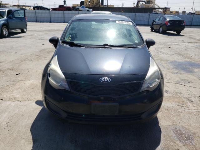 KNADM4A37F6527865 KIA RIO LX