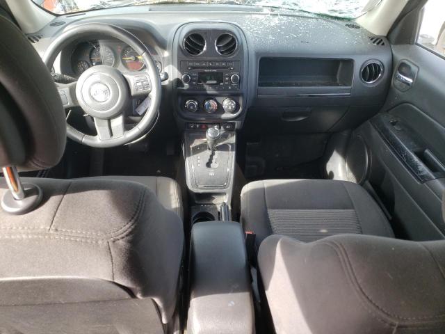 1C4NJRFB1GD645825 Jeep Patriot Latitude