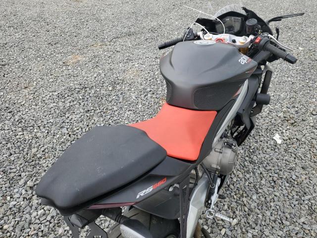 2022 APRILIA RS 660 - ZD4KSUG04NS000633