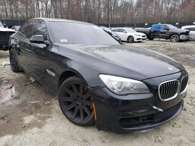 2015 BMW 740 I - WBAYA6C51FD826896
