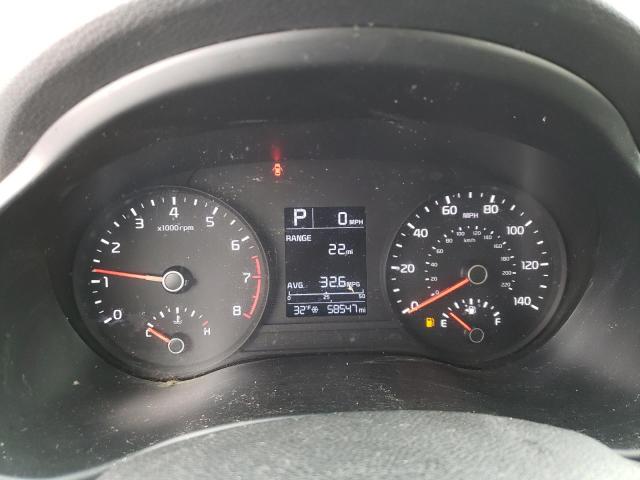 3KPA24AD8LE322792 KIA RIO LX