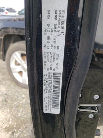 1C4NJRFB1GD645825 Jeep Patriot Latitude