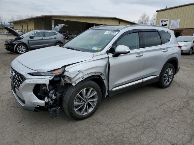 2019 HYUNDAI SANTA FE L - 5NMS5CAD2KH113500