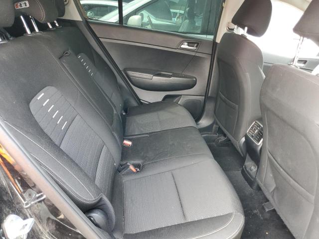 KNDPM3AC6J7326441 KIA Sportage Lx