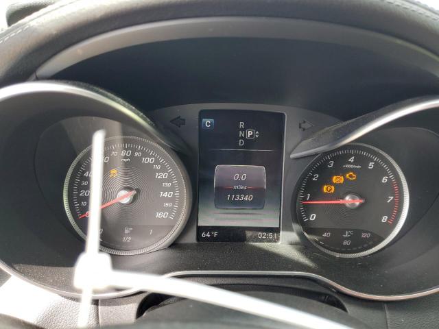 55SWF4KB2FU008527 Mercedes-Benz C 300 4matic