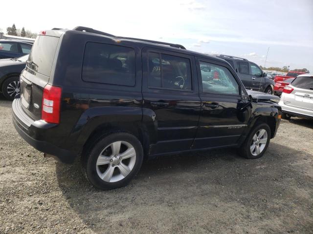 1C4NJRFB1GD645825 Jeep Patriot Latitude