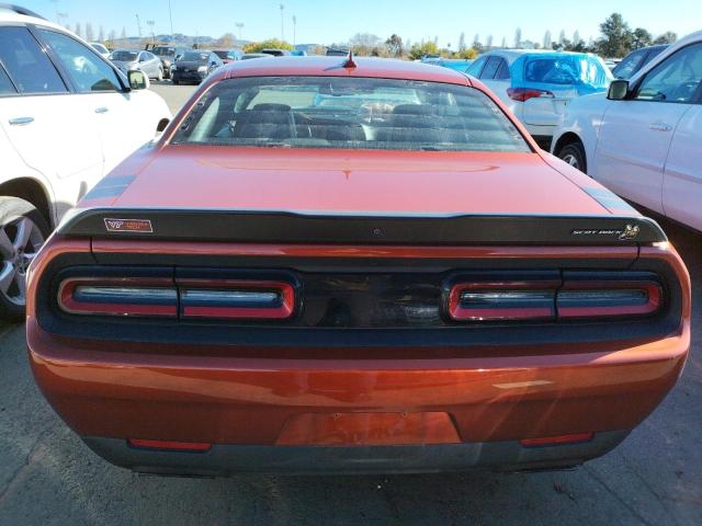 2C3CDZFJ2LH205779 Dodge Challenger R/t Scat Pack
