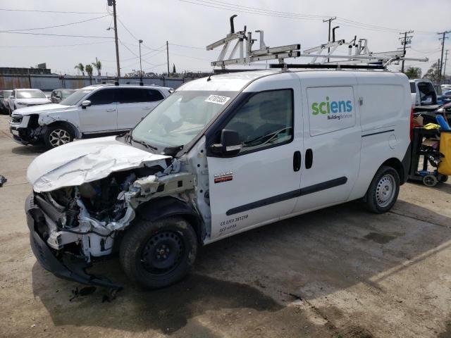 Salvage cars for sale from Copart Los Angeles, CA: 2021 Dodge RAM Promaster City