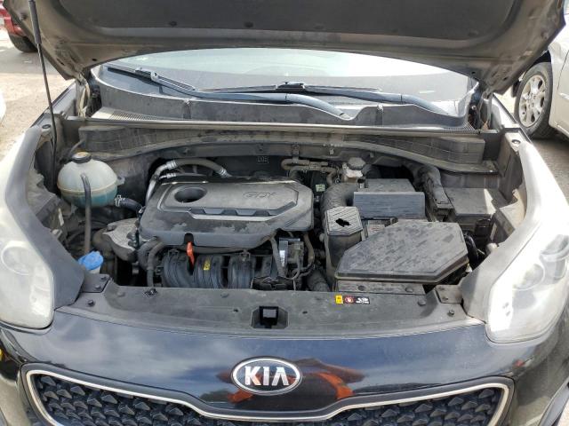 KNDPM3AC6J7326441 KIA Sportage Lx