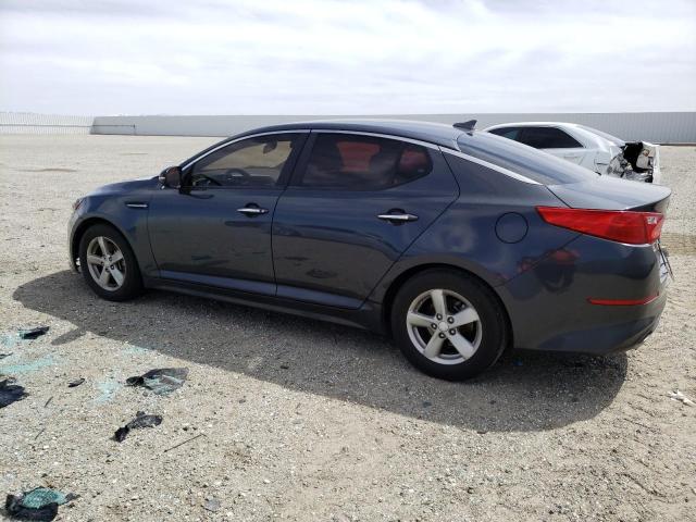 KNAGM4A79F5649231 KIA Optima Lx