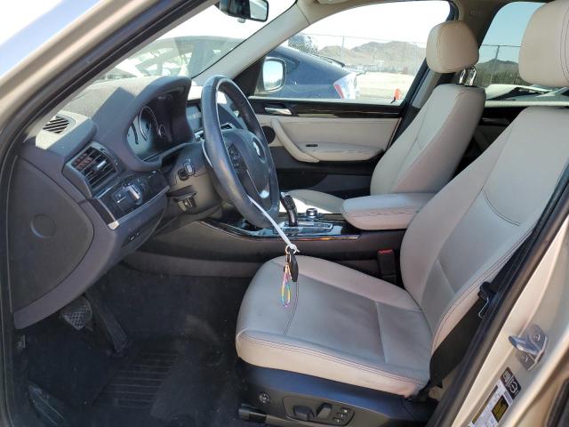 5UXWX9C56E0D17159 BMW X3 Xdrive28i