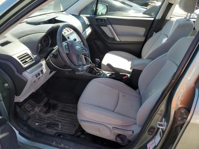 JF2SJAAC9GG511827 Subaru Forester 2.5i