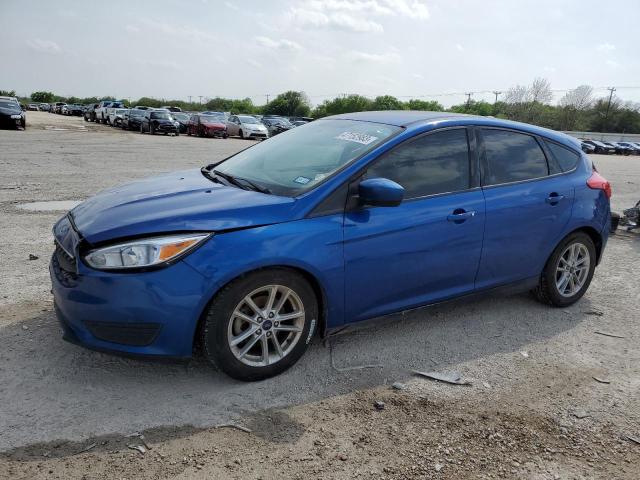 2018 FORD FOCUS SE 2018