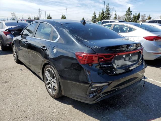 3KPF54ADXKE037491 KIA FORTE EX