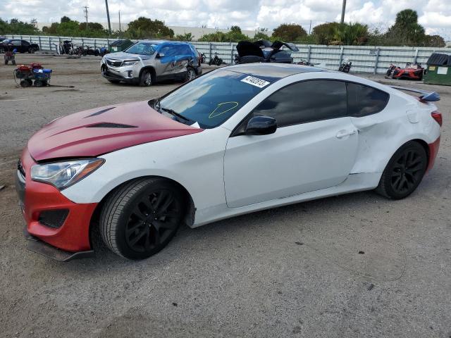 2013 Hyundai Genesis Coupe 2.0T