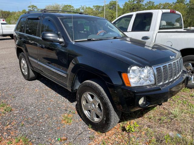 2007 Jeep Grand Cherokee Overland