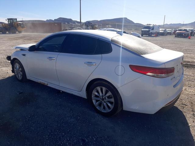 5XXGU4L31JG244305 KIA OPTIMA EX